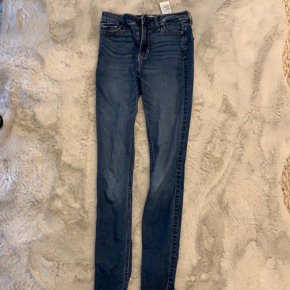 skinny jeans size 0R